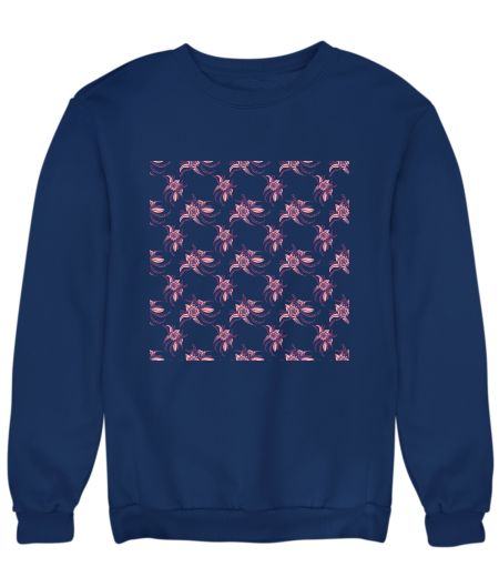 beautiful pink roses Sweatshirt