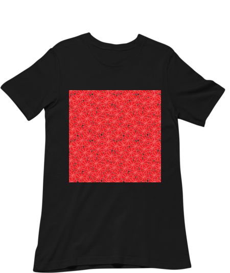 The red flowers Regular T-Shirt