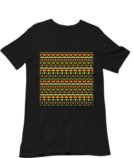 tribal print Regular T-Shirt