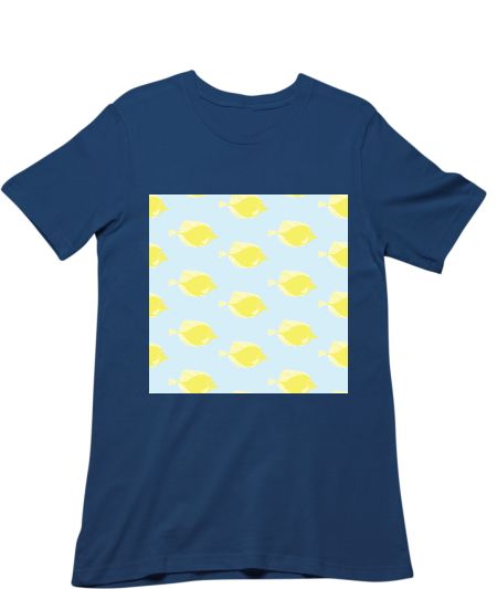 fish underwater Regular T-Shirt