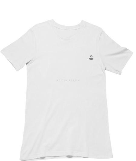 Minimalism Classic T-Shirt