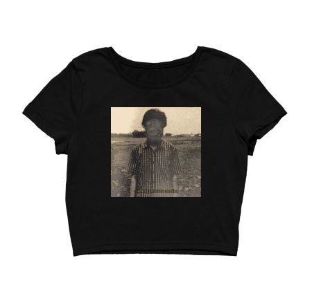 the noodleman. Crop Top