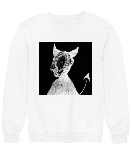 lil satan. Sweatshirt