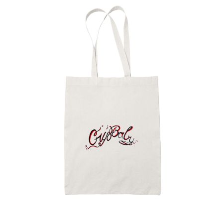 crybaby White Tote Bag