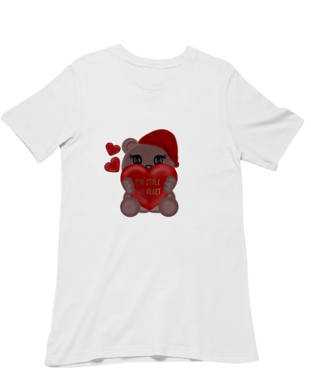 You stole my heart Classic T-Shirt