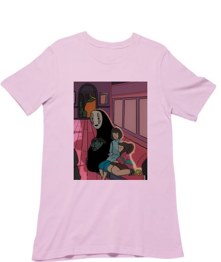 Spirited Away Regular T-Shirt