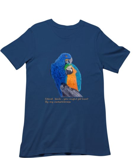 macaw Classic T-Shirt