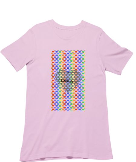 love in all its colors Classic T-Shirt