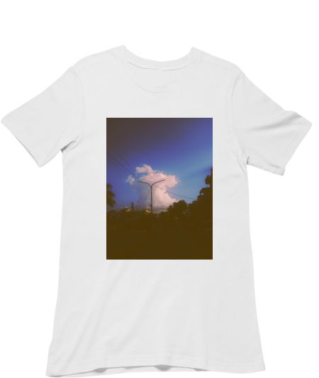 Day hold the sky . Classic T-Shirt