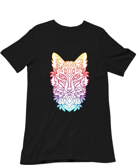 The Fortune Fox Classic T-Shirt