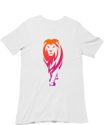 The Walking King - Lion Classic T-Shirt