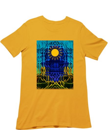 The Sun - Rise and Shine Classic T-Shirt
