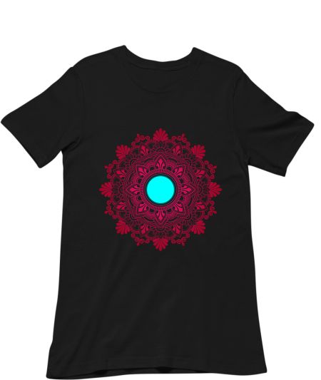 Arc Reactor Mandala Classic T-Shirt