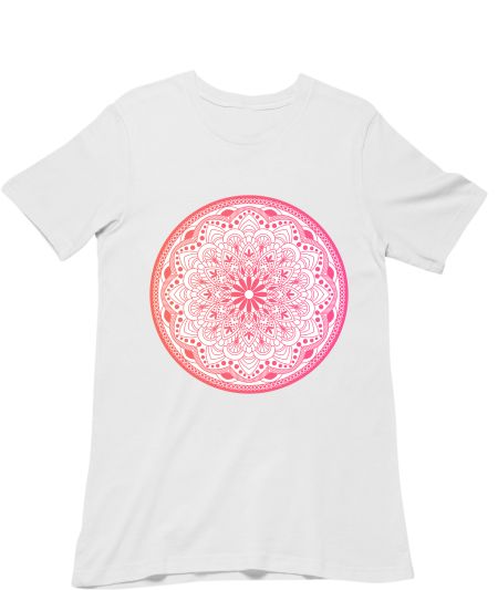 Day Tripper Mandala Classic T-Shirt