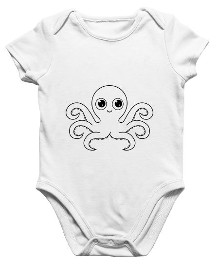 Octopus Onesie