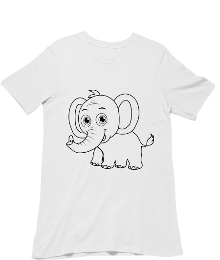 Elephant Classic T-Shirt