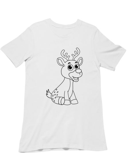 Dear Deer Classic T-Shirt