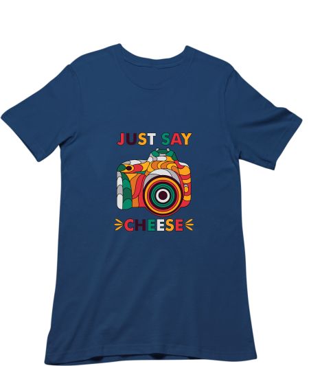 Vintage Camera Illustration  Classic T-Shirt