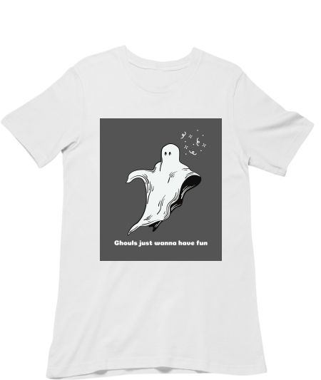 ghouls having fun Classic T-Shirt