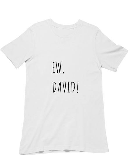 EW DAVID Regular T-Shirt