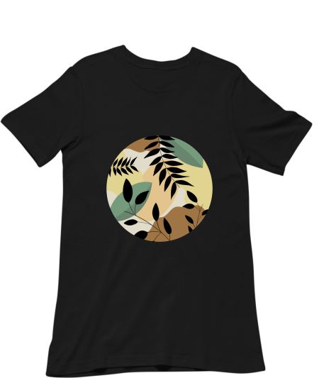 Subtle Tropical  Classic T-Shirt