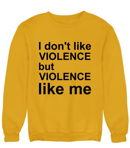 kgf 2 dialogue Sweatshirt