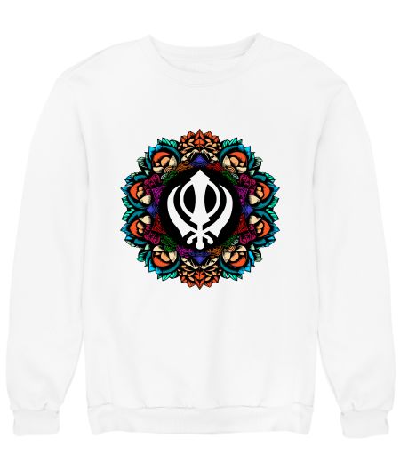 khanda Sweatshirt