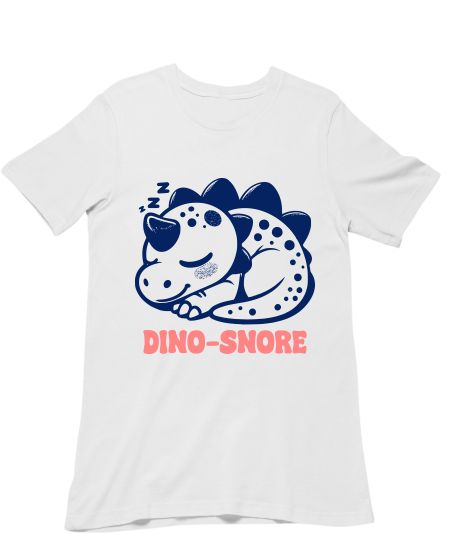 Dino Snore Classic T-Shirt