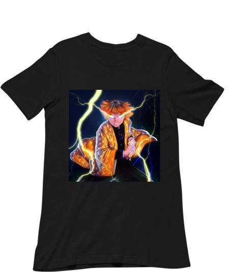 Demon slayer Zinetsu Art Classic T-Shirt