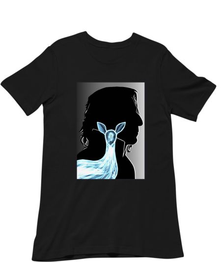 Severus Snape - Always : Patronus Classic T-Shirt
