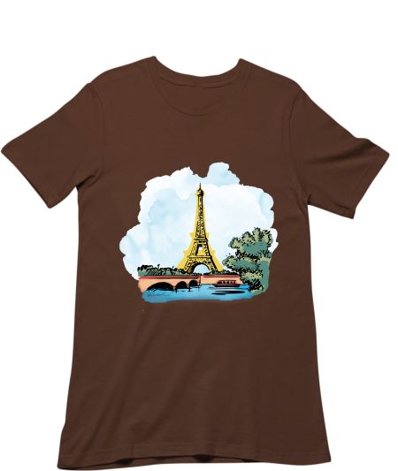 Mon Amour Classic T-Shirt