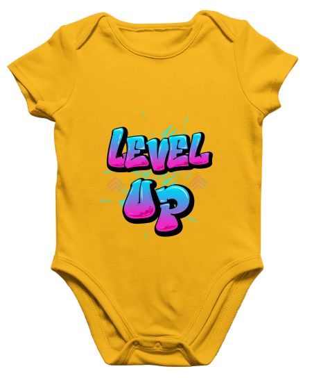 Level up Onesie