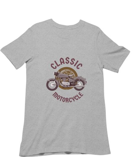 Classic Motorcycle  Classic T-Shirt