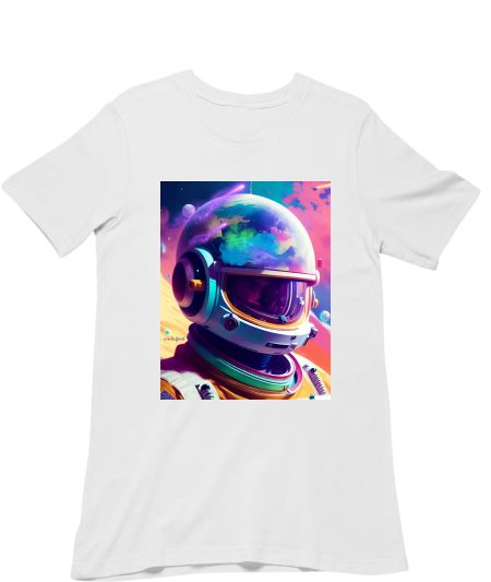 Astronaut  Classic T-Shirt