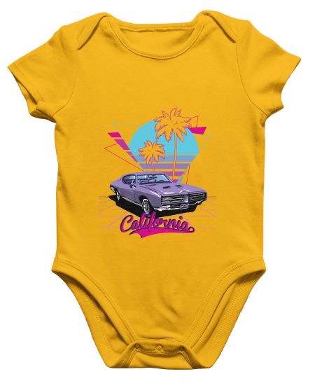 California Onesie