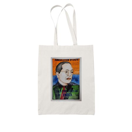 Dr. B. R. Ambedkar  Tote Bag