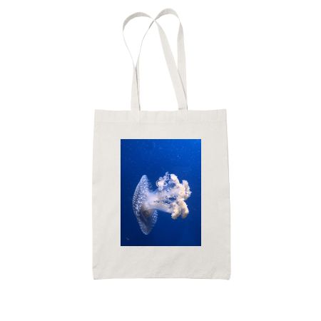 Ocean world White Tote Bag