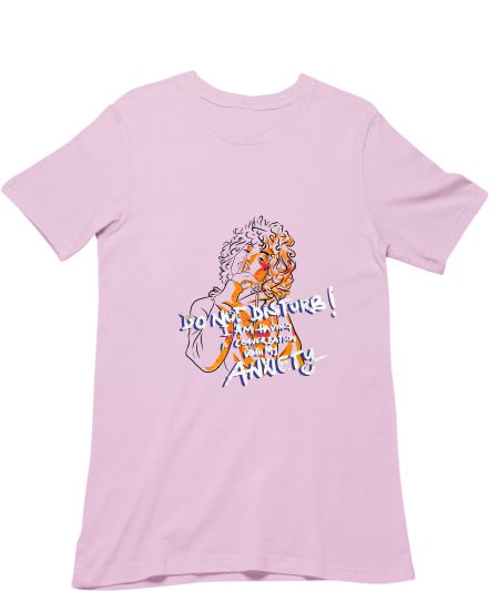 Anxiety  Regular T-Shirt