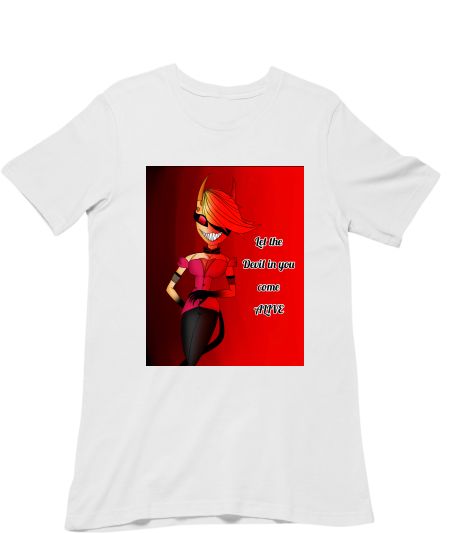 The Red Devil Classic T-Shirt