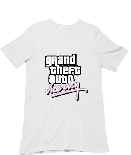 GTA Vice City Classic T-Shirt