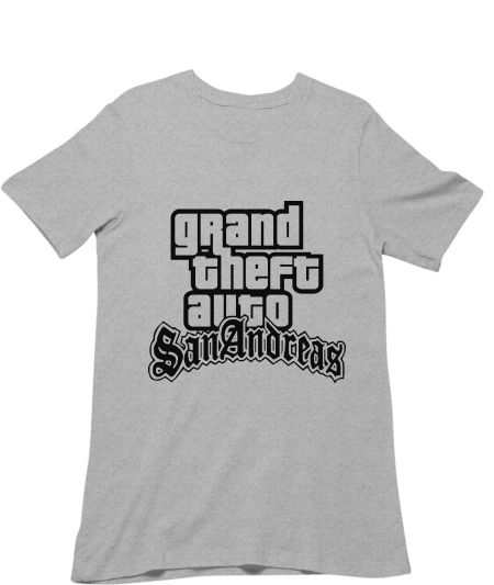 GTA SanAndreas Classic T-Shirt