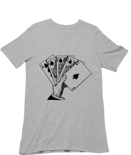 Cards Classic T-Shirt