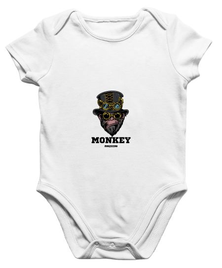 Monkey Magician Onesie