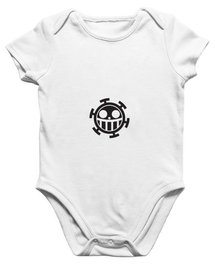 Heart Pirates(Law - One Piece) Onesie