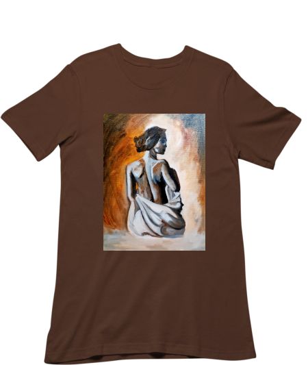 shadow Regular T-Shirt