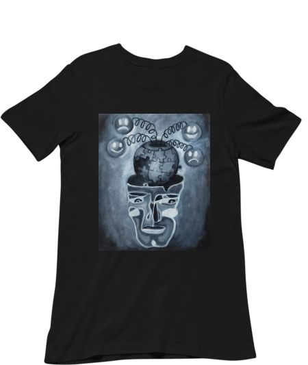 puzzled Regular T-Shirt
