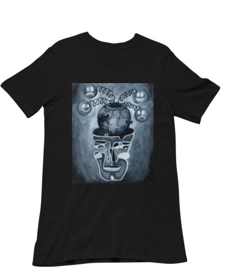 puzzled Classic T-Shirt