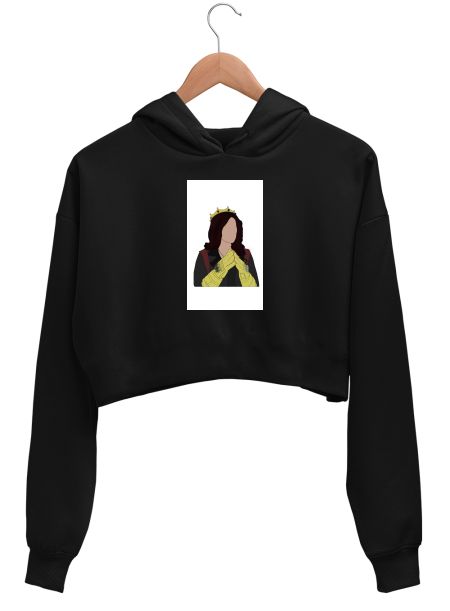 Rosa Diaz Halloween Crop Hoodie