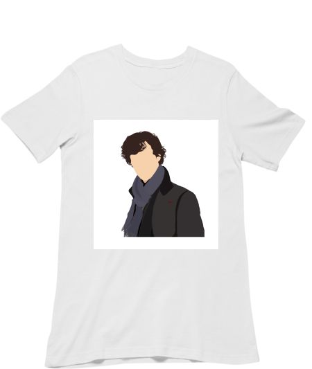 Sherlock Holmes Classic T-Shirt