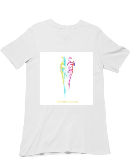 How deep is your love Classic T-Shirt